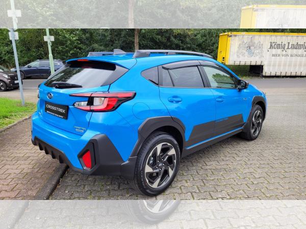 Subaru Crosstrek Comfort Plus MJ 2024 Mildhybrid