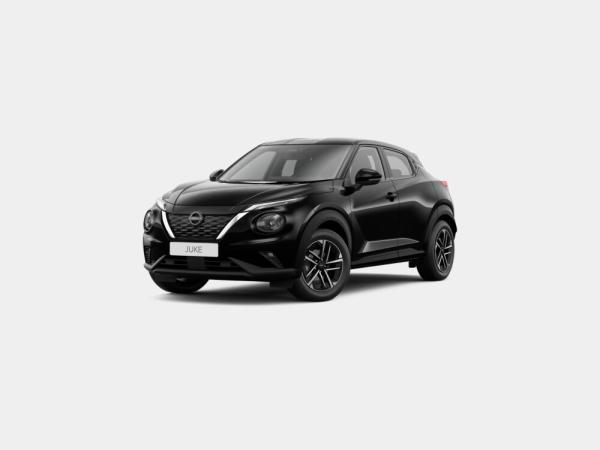 Nissan Juke 1.6 HYBRID 143 PS 4AMT N-CONNECTA Winter II BFS