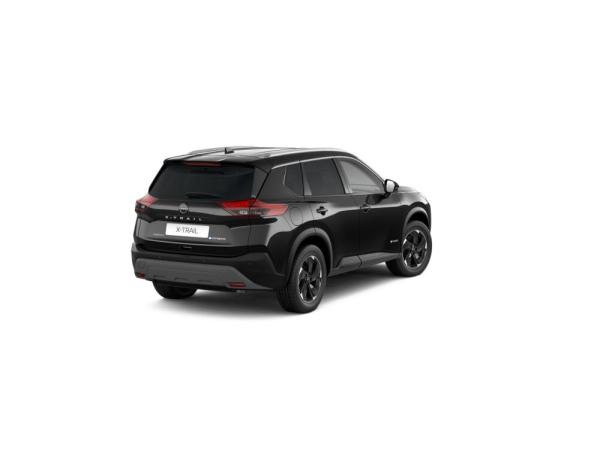 Nissan X-Trail N-Connecta 7-Sitzer, Leder, Navi + 360° Kamera, el. Heckklappe, SHZ vorne+hinten