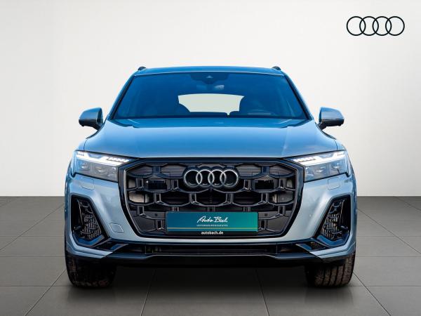 Audi Q7 S line 55 TFSI quattro AIR Allradenkung HUD PANO B&O AHK