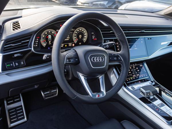 Audi Q7 S line 55 TFSI quattro AIR Allradenkung HUD PANO B&O AHK