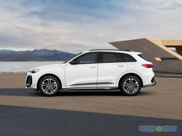 Audi Q5 SUV e-hybrid q. S-line Ex.*Tech*AHK*ACC*NAVI