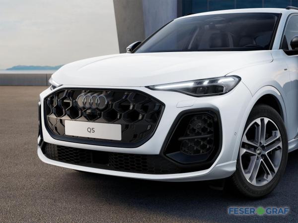 Audi Q5 SUV e-hybrid q. S-line Ex.*Tech*AHK*ACC*NAVI