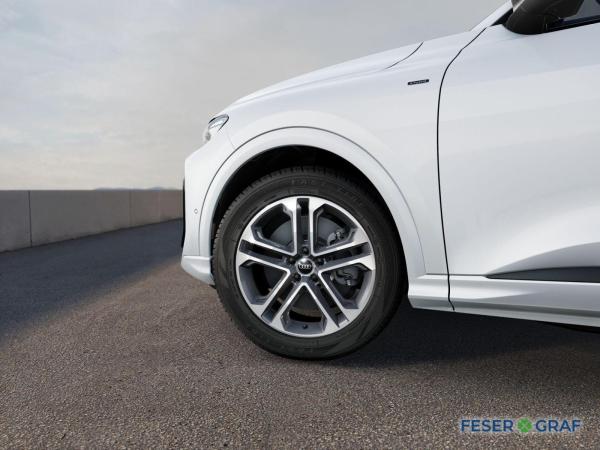 Audi Q5 SUV e-hybrid q. S-line Ex.*Tech*AHK*ACC*NAVI