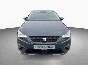 Seat Ibiza ROAD EDITION 1.0 TSI DSG LED KAMERA ACC VC