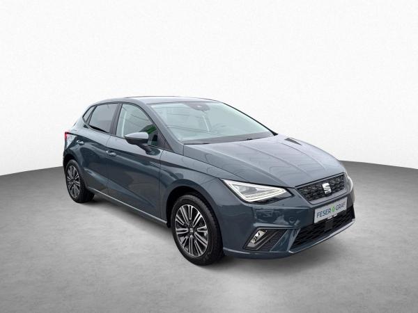 Seat Ibiza ROAD EDITION 1.0 TSI DSG LED KAMERA ACC VC