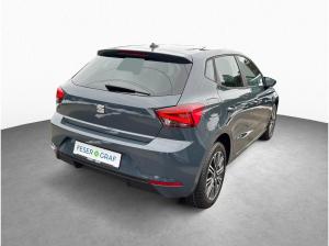 Seat Ibiza ROAD EDITION 1.0 TSI DSG LED KAMERA ACC VC