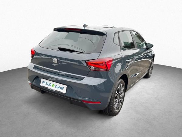 Seat Ibiza ROAD EDITION 1.0 TSI DSG LED KAMERA ACC VC