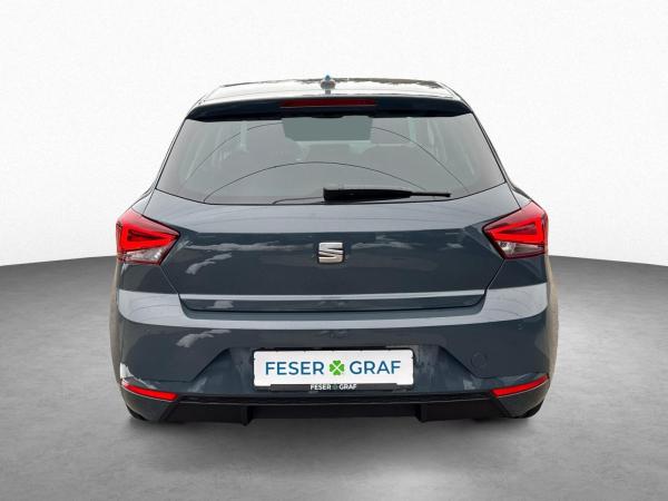 Seat Ibiza ROAD EDITION 1.0 TSI DSG LED KAMERA ACC VC