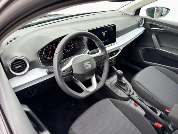 Seat Ibiza ROAD EDITION 1.0 TSI DSG LED KAMERA ACC VC