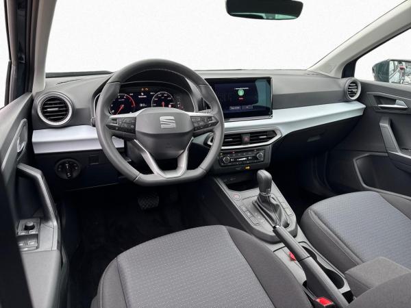 Seat Ibiza ROAD EDITION 1.0 TSI DSG LED KAMERA ACC VC