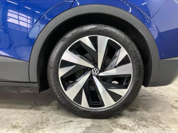 Volkswagen ID.4 Pro Performance ACC Navi Keyless Kamera AHK