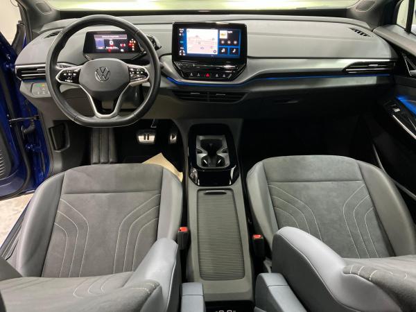 Volkswagen ID.4 Pro Performance ACC Navi Keyless Kamera AHK