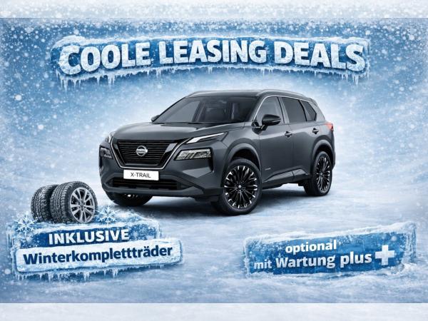 Nissan X-Trail 1.5 VC-T e-POWER 204 PS 4x2 N-Connecta 5 Sitze PGD HUD AFA 19"