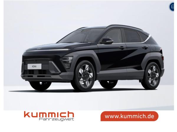 Hyundai KONA 1.6T-GDi 170PS 4WD PRIME