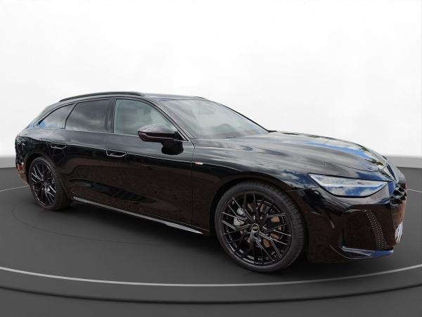 Audi A6 Avant TDI QUATTRO+S-LINE-EDITION-ONE+TECHPLUS