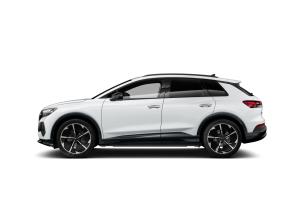 Audi Q4 e-tron Q4 55 e-tron quattro S line 79 kWh Matrix SONOS