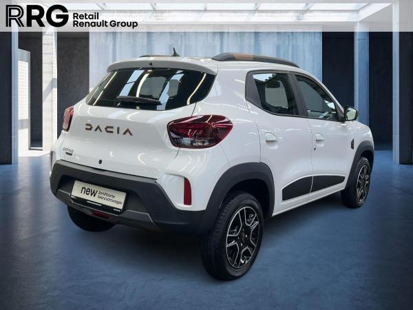Dacia Spring 🍀FRANKFURT❗️❗️SOFORT Verfügbar❗️❗️ EXTREME 65🍀Inkl.Batt🍀 Vers.FARBEN