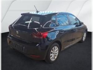 Seat Ibiza 1.0 TSI 2x Verfügbar (1x schwarz/1xblau) LED NAV KAMERA SHZ EPH DAB APP-CON. ALLSEASON