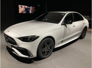 Mercedes-Benz C 300 e Hybrid AMG Schiebedach CAM  🔥