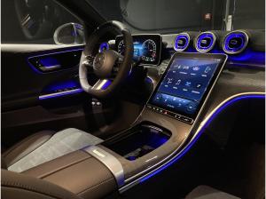 Mercedes-Benz C 300 e Hybrid AMG Schiebedach CAM  🔥