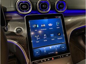 Mercedes-Benz C 300 e Hybrid AMG Schiebedach CAM  🔥