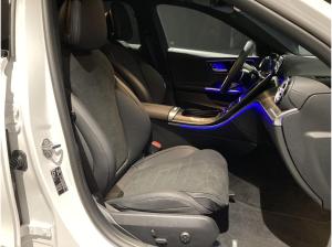 Mercedes-Benz C 300 e Hybrid AMG Schiebedach CAM  🔥
