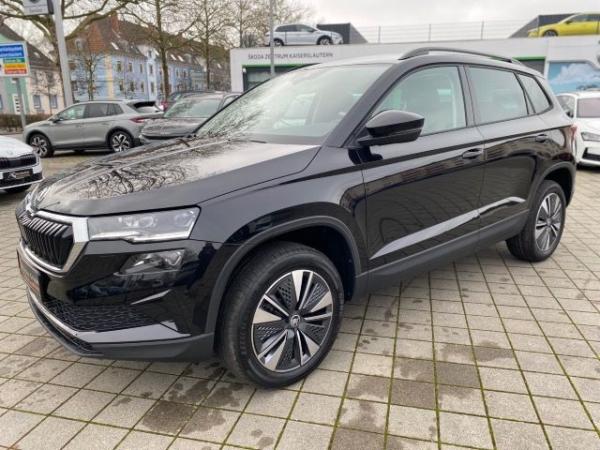 Skoda Karoq Balance 1,5 TSI 7-Gang-DSG
