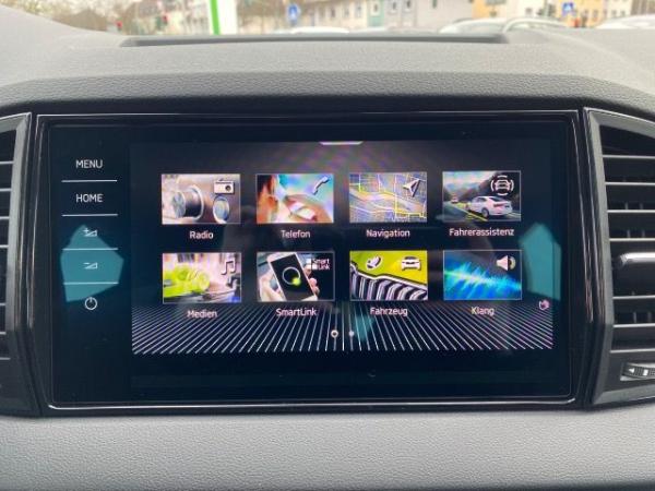 Skoda Karoq Balance 1,5 TSI 7-Gang-DSG