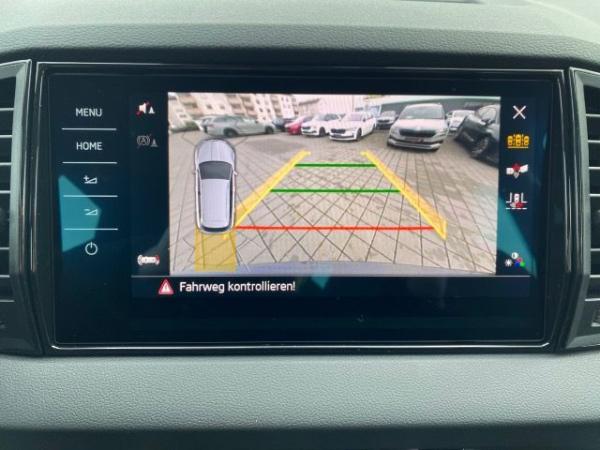 Skoda Karoq Balance 1,5 TSI 7-Gang-DSG