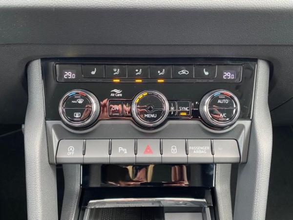 Skoda Karoq Balance 1,5 TSI 7-Gang-DSG