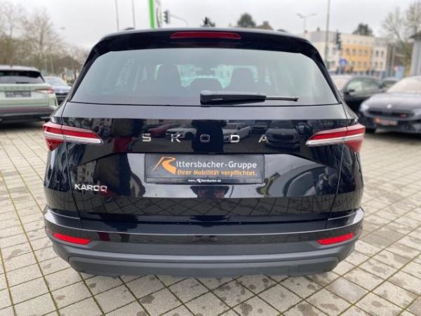 Skoda Karoq Balance 1,5 TSI 7-Gang-DSG