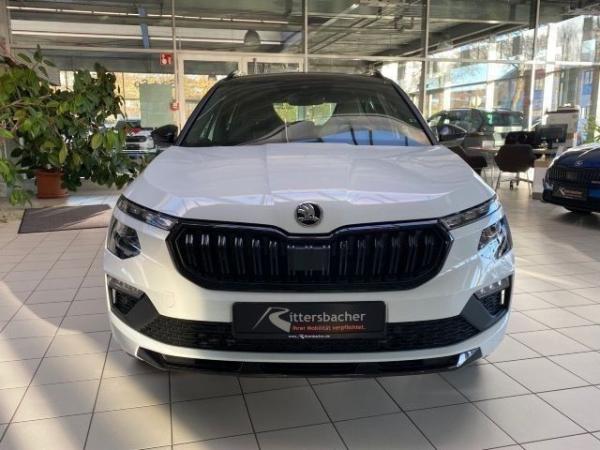 Skoda Kamiq Monte Carlo 1,0 TSI 7-Gang-DSG Sofort verfügbar