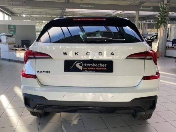 Skoda Kamiq Monte Carlo 1,0 TSI 7-Gang-DSG Sofort verfügbar