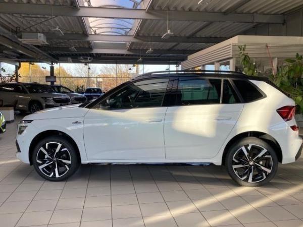 Skoda Kamiq Monte Carlo 1,0 TSI 7-Gang-DSG Sofort verfügbar
