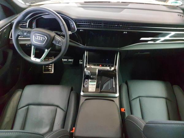 Audi SQ8 Laserlicht StandHZG AHK Pano B&O HuD OLED