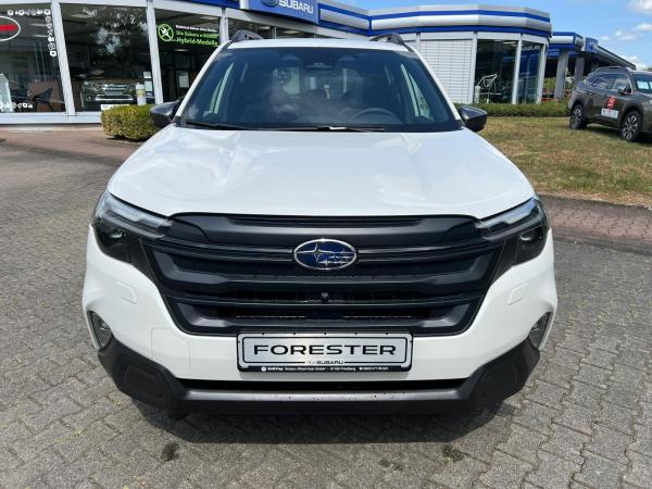Subaru Forester Exclusive 2.0 AT Mildhybrid