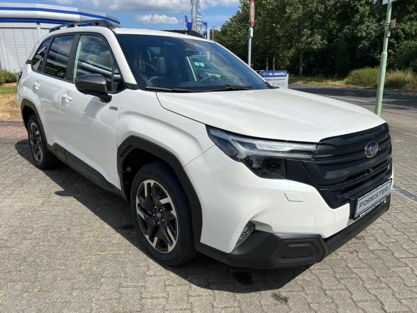 Subaru Forester Exclusive 2.0 AT Mildhybrid