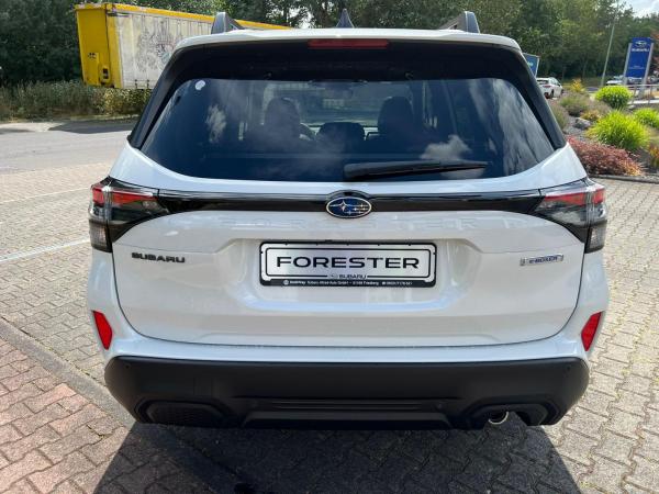 Subaru Forester Exclusive 2.0 AT Mildhybrid
