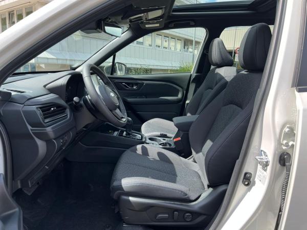 Subaru Forester Exclusive 2.0 AT Mildhybrid