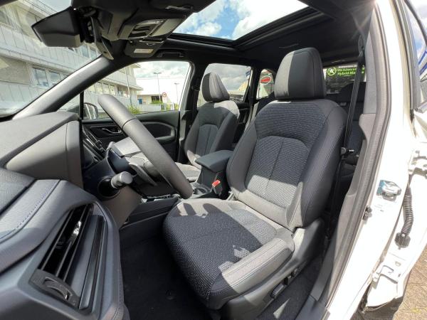 Subaru Forester Exclusive 2.0 AT Mildhybrid