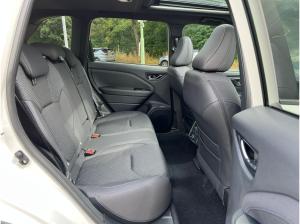 Subaru Forester Exclusive 2.0 AT Mildhybrid