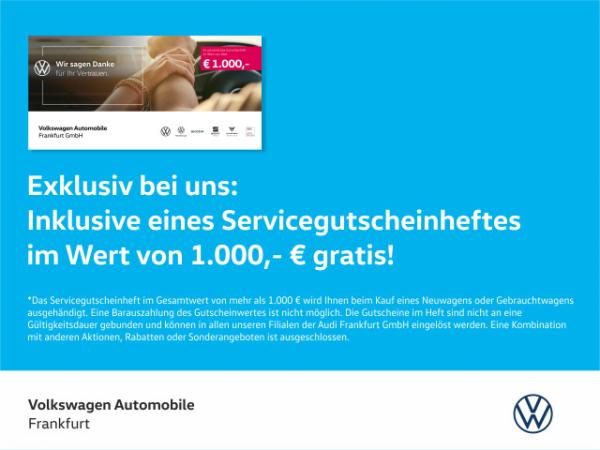 Volkswagen Crafter 35 Fahrgestell Einzelkabine 2,0 l Frontantrieb 8-Gang Automatik Radst. 4490 mm