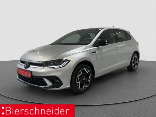 Volkswagen Polo R-Line 1.0 TSI DSG *ACC/KAM/MATRIX/WR*