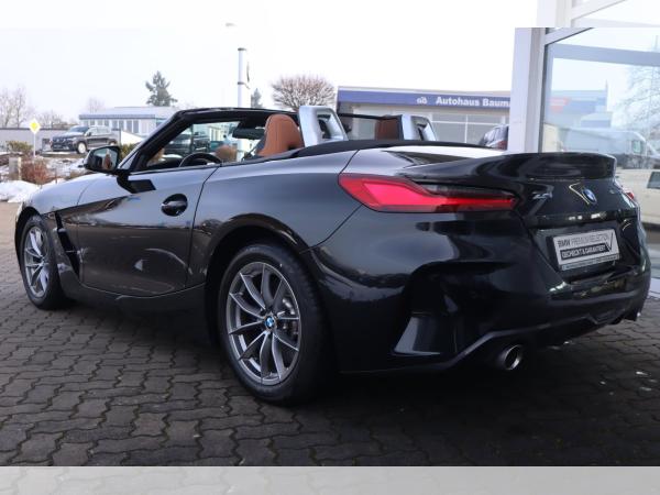 BMW Z4 sDrive30i Head-Up/HiFi/ACC/RFK/elektr.Sitz/DrivingAss./Lenkradhzg.