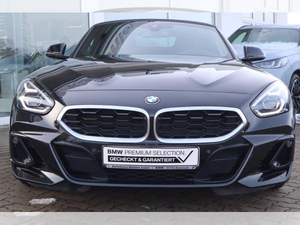 BMW Z4 sDrive30i Head-Up/HiFi/ACC/RFK/elektr.Sitz/DrivingAss./Lenkradhzg.