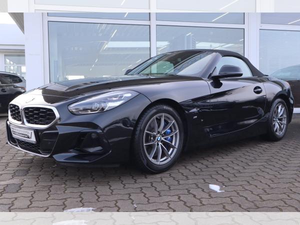 BMW Z4 sDrive30i Head-Up/HiFi/ACC/RFK/elektr.Sitz/DrivingAss./Lenkradhzg.