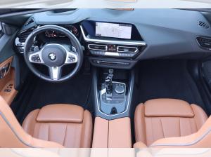 BMW Z4 sDrive30i Head-Up/HiFi/ACC/RFK/elektr.Sitz/DrivingAss./Lenkradhzg.