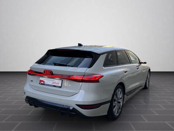 Audi A6 e-tron A6 Avant e-tron Audi A6 e-tron A6 Avant e-tron