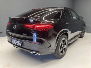 Mercedes-Benz GLE 350 de Coupe AMG Pano Burmester ACC